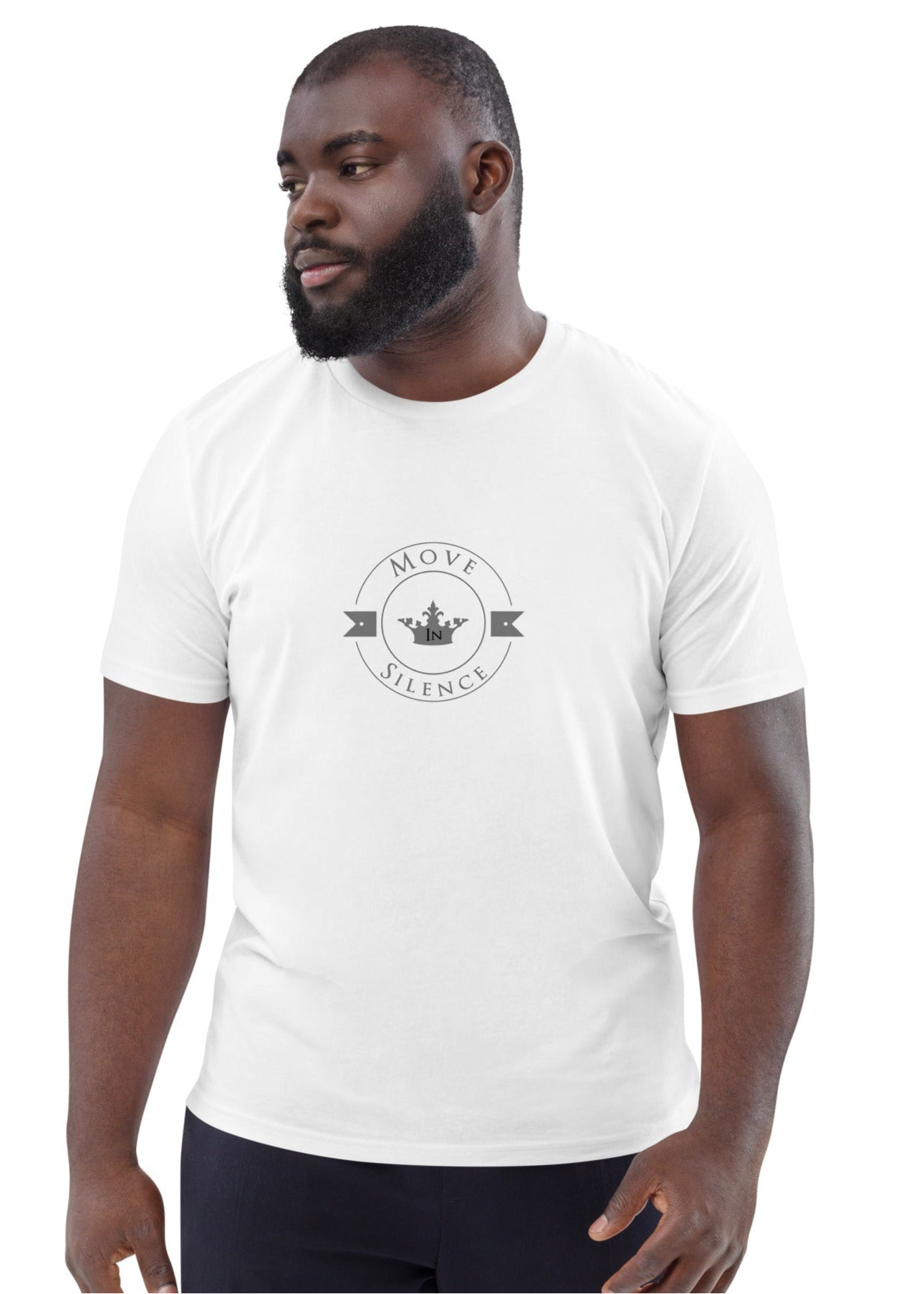 Move in Silence | T-shirts - Checkmate Apparel