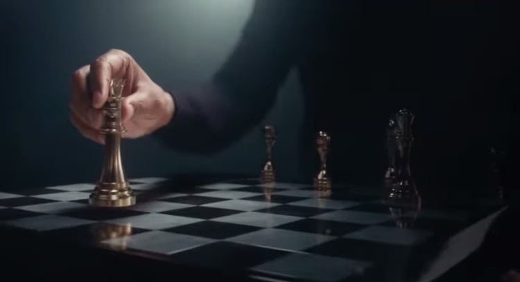 Checkmate Apparel Chess video