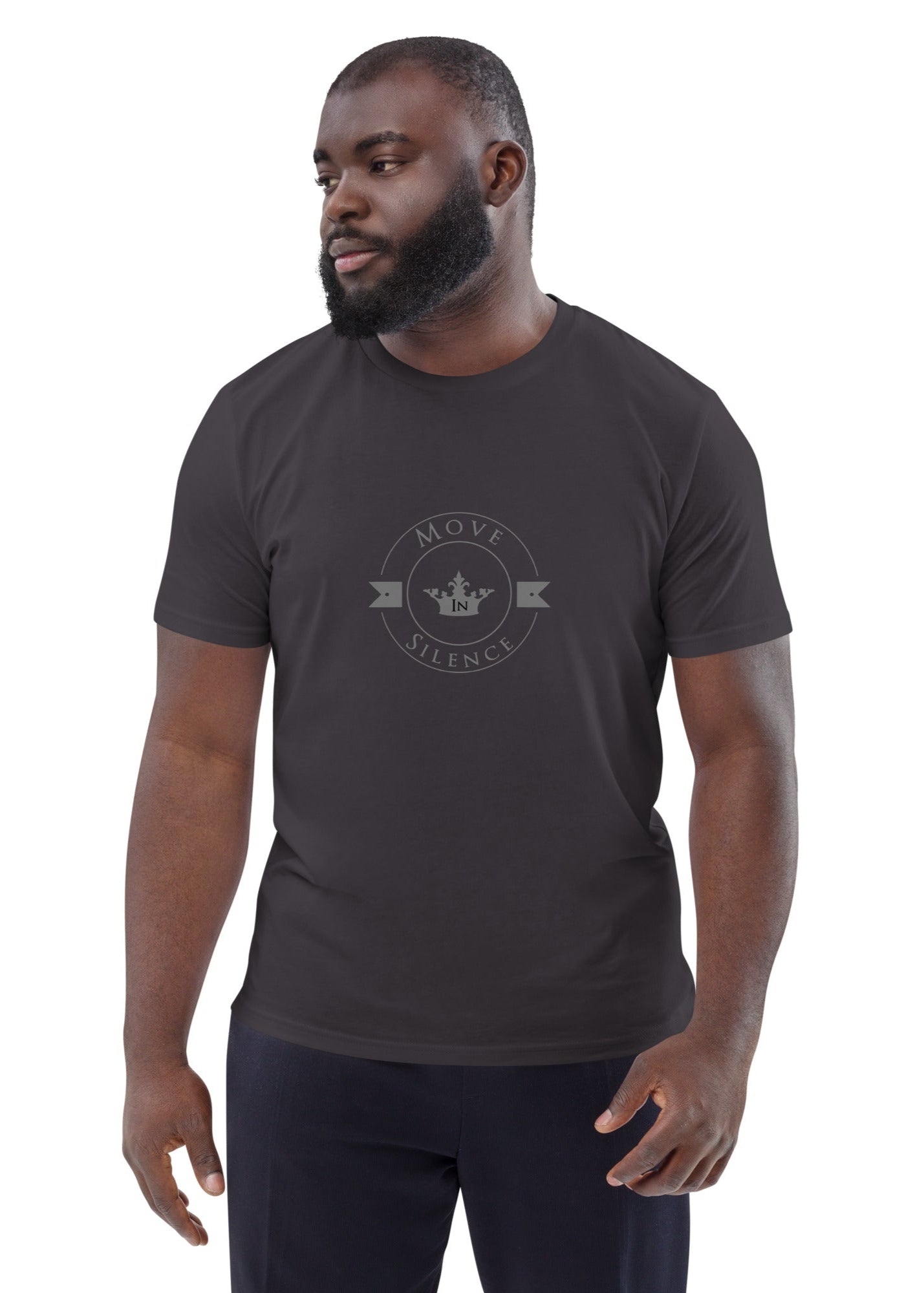 Move in Silence | T-shirts - Checkmate Apparel
