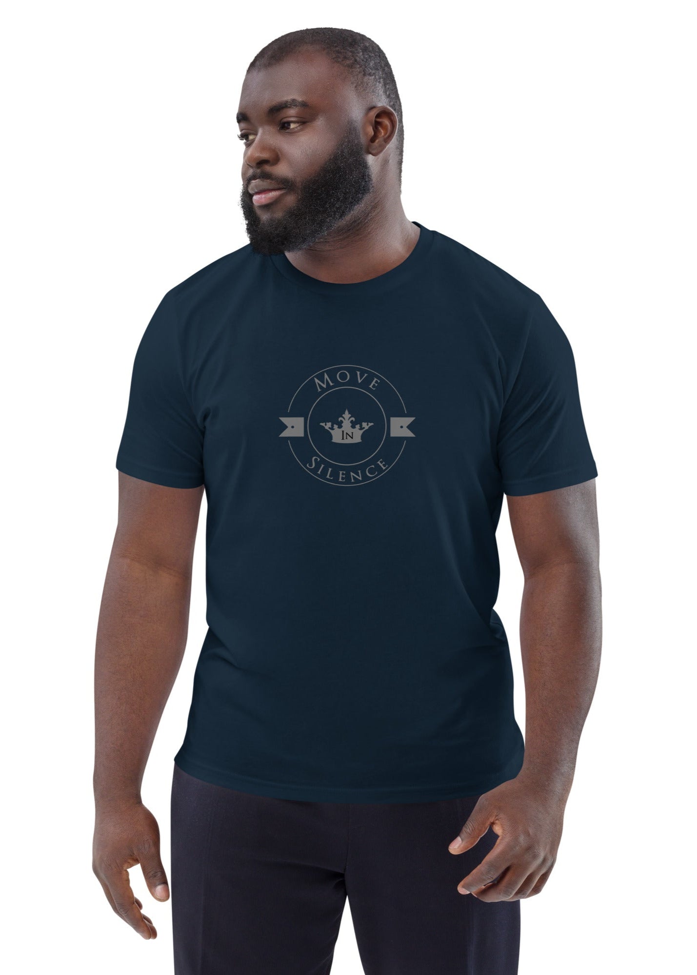 Move in Silence | T-shirts - Checkmate Apparel
